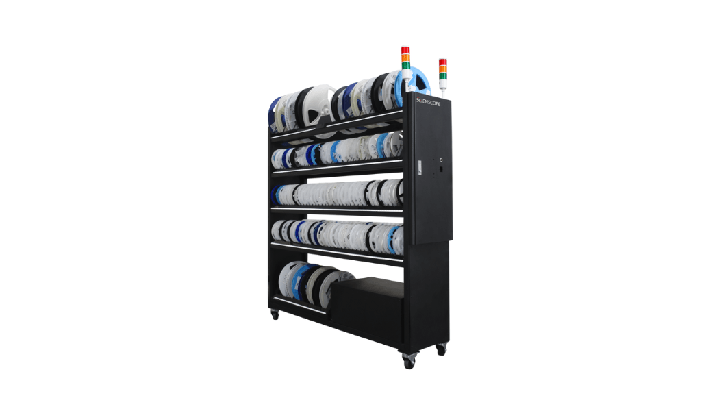 Smart Rack for Reels